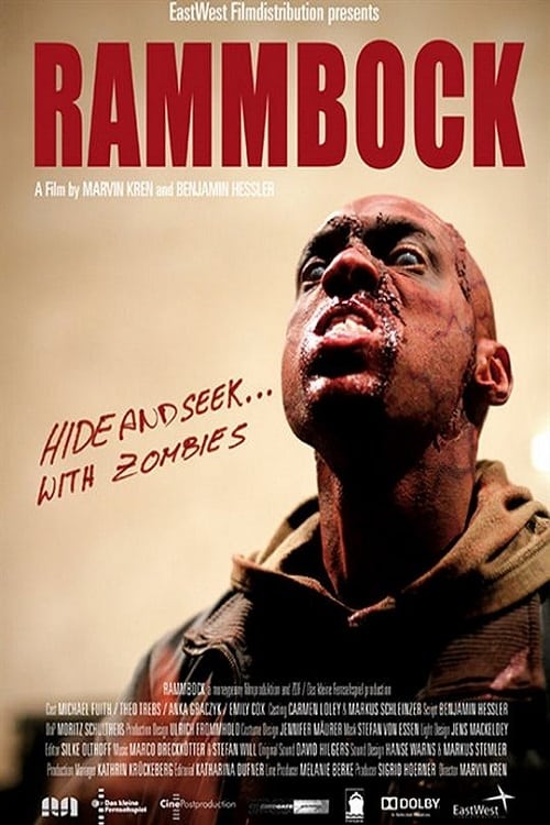 Rammbock: Berlin Undead - Movie Poster Rammbock: Berlin Undead - Movie Poster