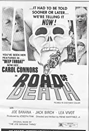 Road of Death - Movie Poster