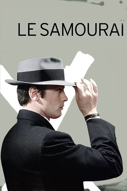 Le Samouraï - Movie Poster