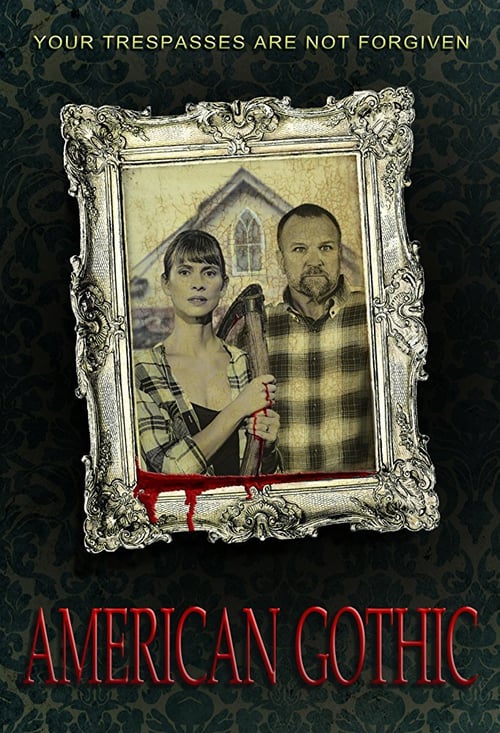 American Gothic - Movie Poster American Gothic - Movie Poster