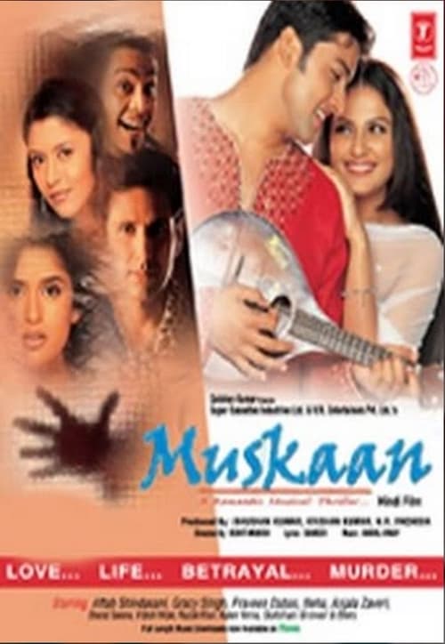 Muskaan - Movie Poster