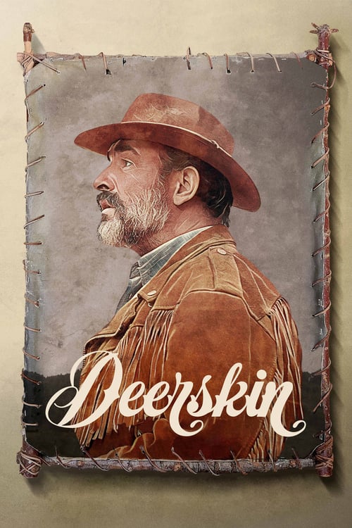 Deerskin - Movie Poster Deerskin - Movie Poster