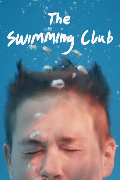 The Swimming Club - Movie Poster The Swimming Club - Movie Poster