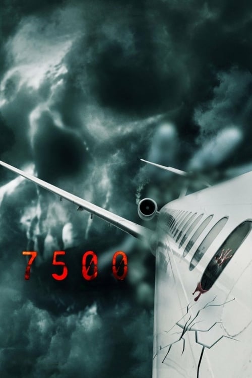 Flight 7500 - Movie Poster Flight 7500 - Movie Poster