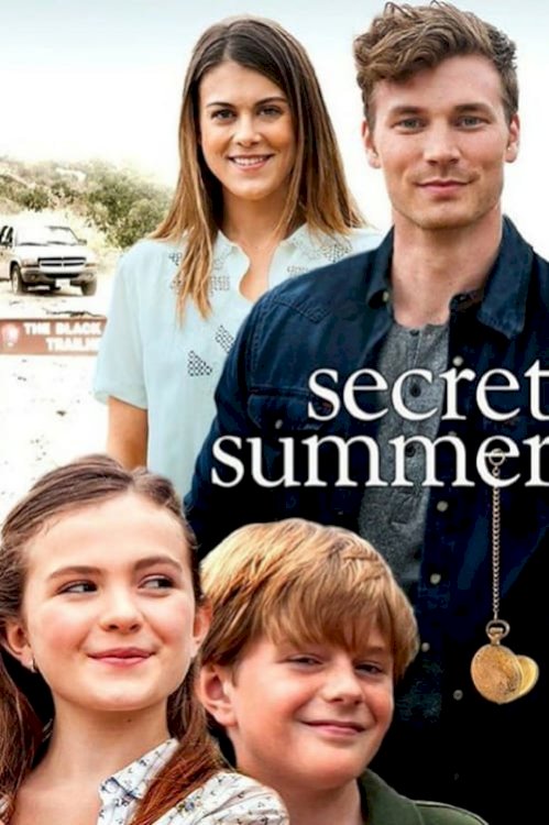 Secret Summer - Movie Poster Secret Summer - Movie Poster