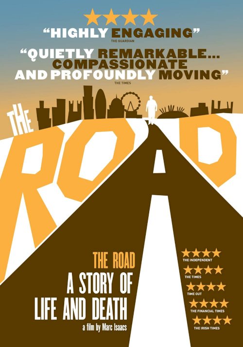 The Road A Story of Life and Death - Movie Poster The Road A Story of Life and Death - Movie Poster