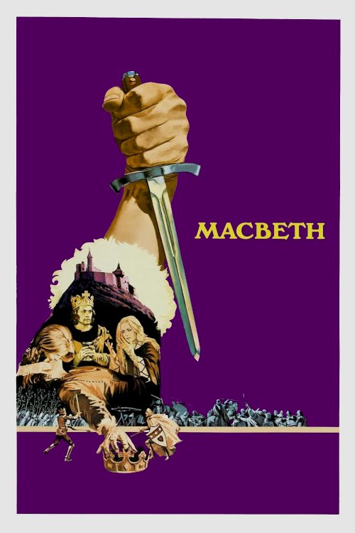 Macbeth - Movie Poster Macbeth - Movie Poster