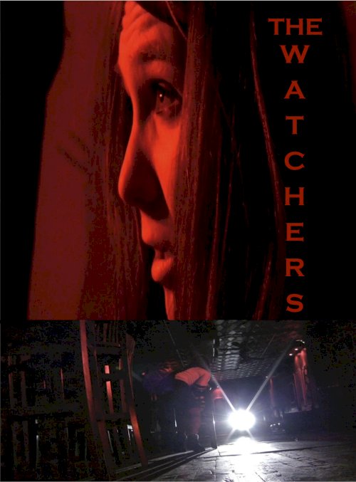 The Watchers - Movie Poster The Watchers - Movie Poster