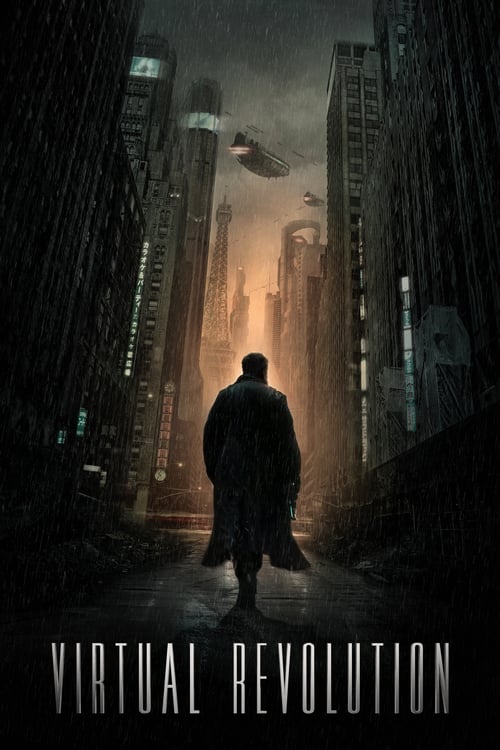 Virtual Revolution - Movie Poster