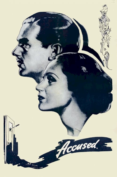 Accused - Movie Poster Accused - Movie Poster