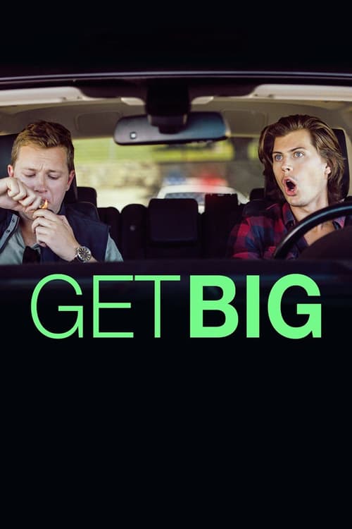 Get Big - Movie Poster