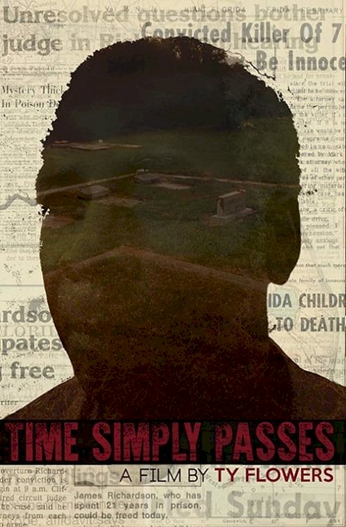 Time Simply Passes - Movie Poster Time Simply Passes - Movie Poster