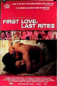 First Love, Last Rites - Movie Poster