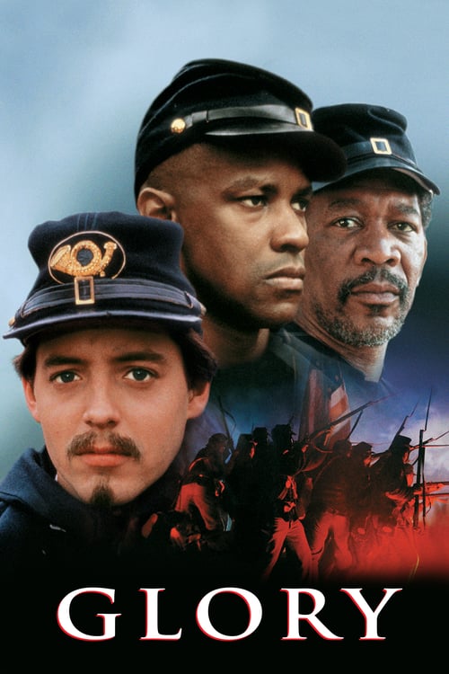 Glory - Movie Poster Glory - Movie Poster