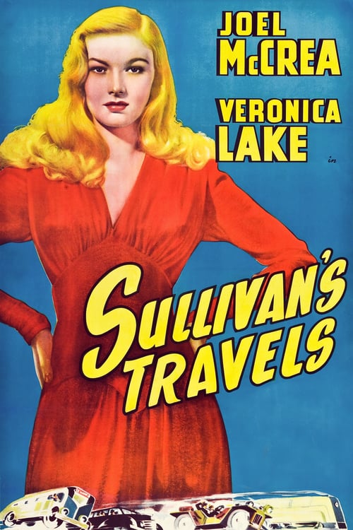 Sullivan's Travels - Movie Poster