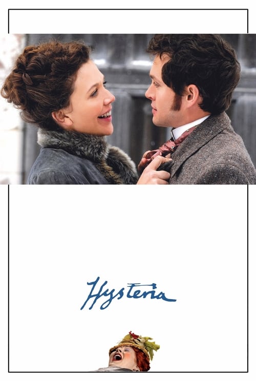 Hysteria - Movie Poster Hysteria - Movie Poster