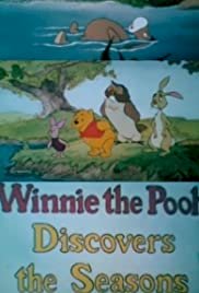 Winnie the Pooh Discovers the Seasons - Movie Poster Winnie the Pooh Discovers the Seasons - Movie Poster