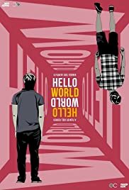 Hello, World - Movie Poster Hello, World - Movie Poster