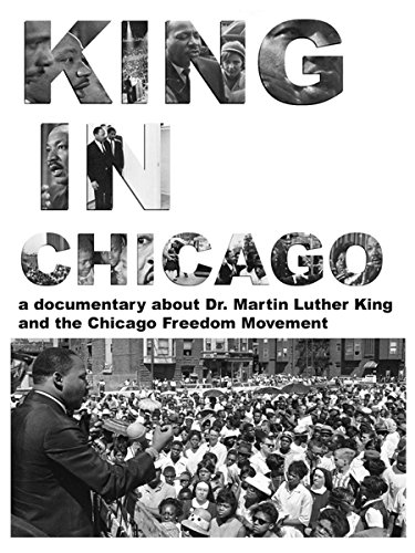 King in Chicago - Movie Poster King in Chicago - Movie Poster