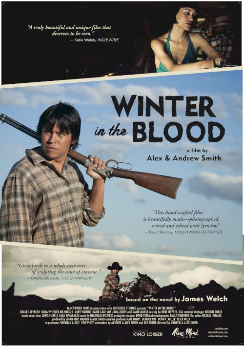 Winter in the Blood - Movie Poster Winter in the Blood - Movie Poster