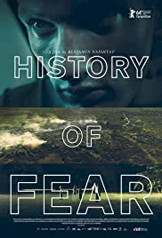 History of Fear - Movie Poster History of Fear - Movie Poster