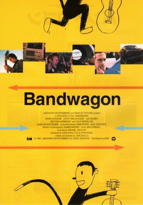 Bandwagon - Movie Poster Bandwagon - Movie Poster