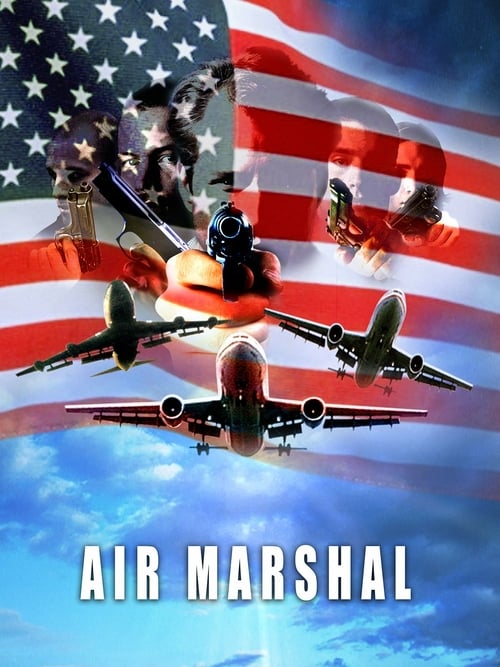 Air Marshall - Movie Poster Air Marshall - Movie Poster
