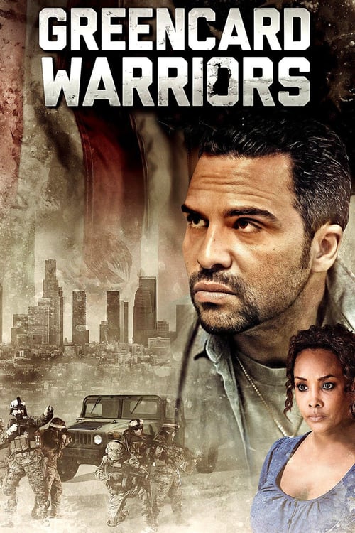 Greencard Warriors - Movie Poster Greencard Warriors - Movie Poster