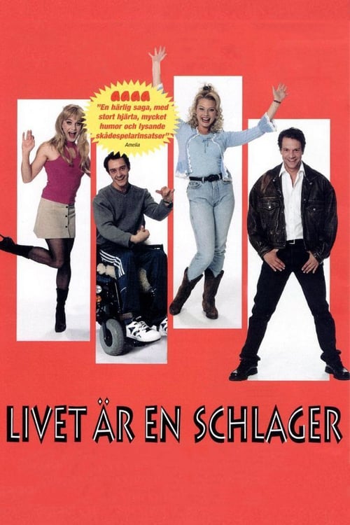 Once in a Lifetime - Movie Poster Once in a Lifetime - Movie Poster