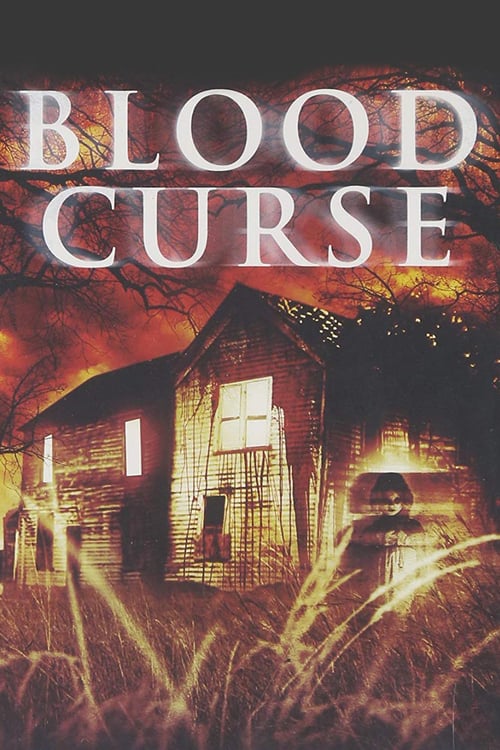 Blood Curse - Movie Poster Blood Curse - Movie Poster