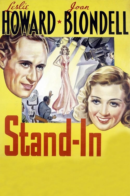 Stand-In - Movie Poster