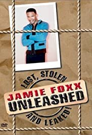 Jamie Foxx Unleashed: Lost, Stolen and Leaked! - Movie Poster Jamie Foxx Unleashed: Lost, Stolen and Leaked! - Movie Poster