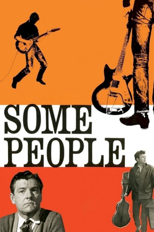 Some People - Movie Poster Some People - Movie Poster