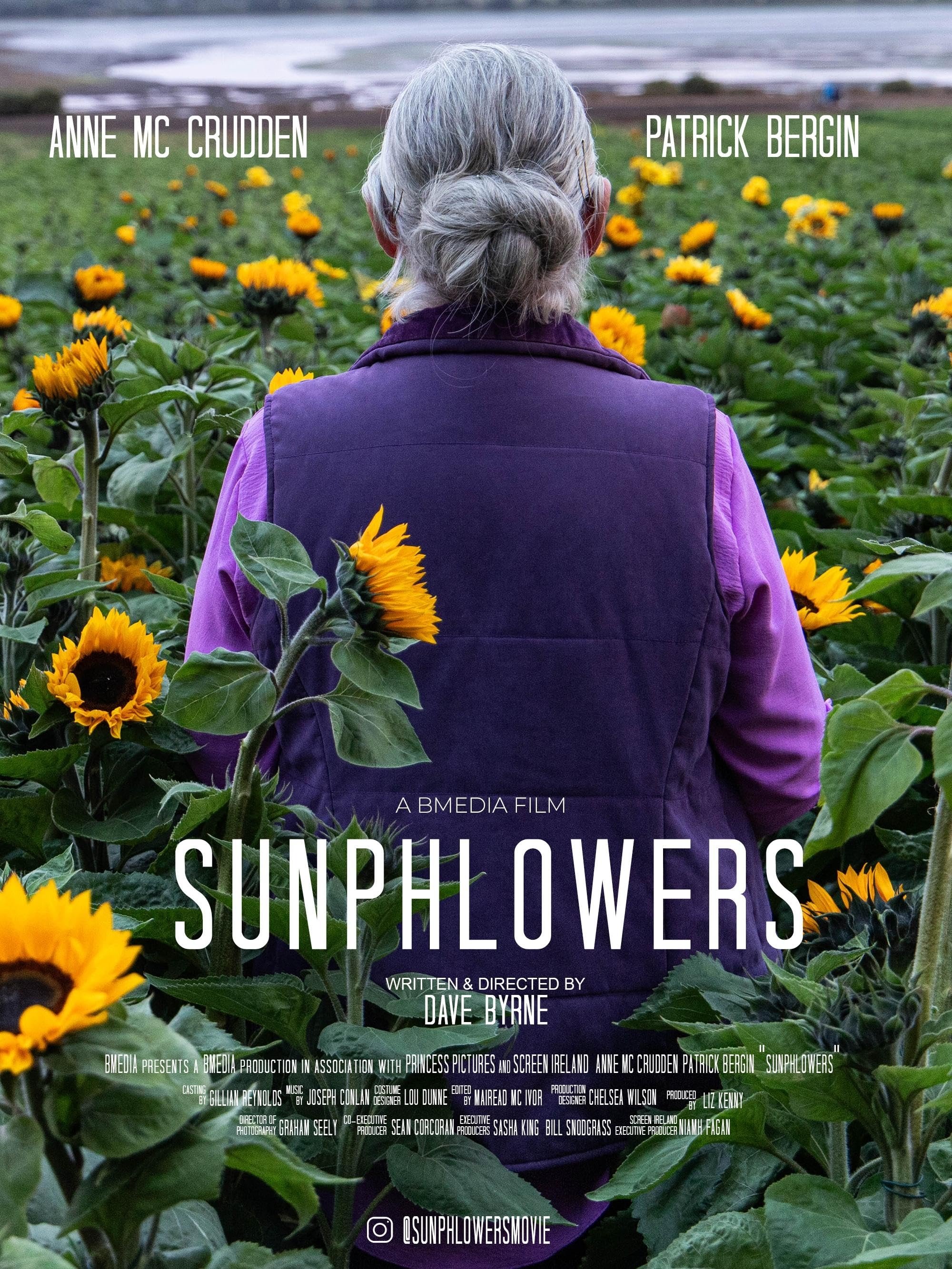 Sunphlowers - Movie Poster Sunphlowers - Movie Poster
