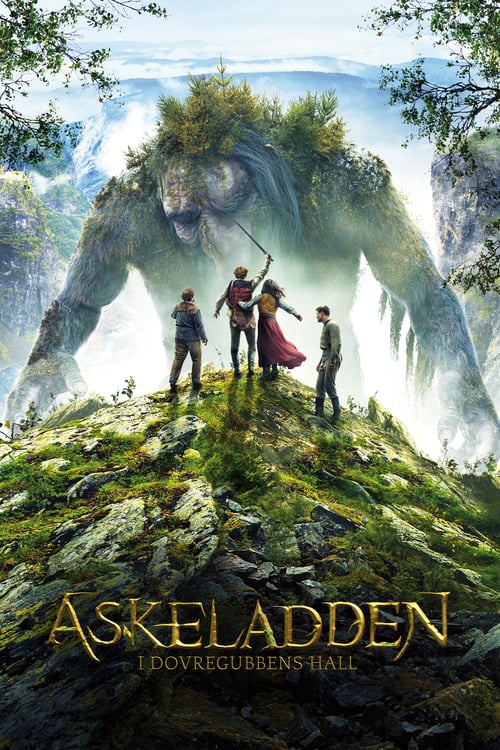 The Ash Lad: In the Hall of the Mountain King - Movie Poster The Ash Lad: In the Hall of the Mountain King - Movie Poster