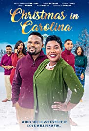 Christmas in Carolina - Movie Poster Christmas in Carolina - Movie Poster