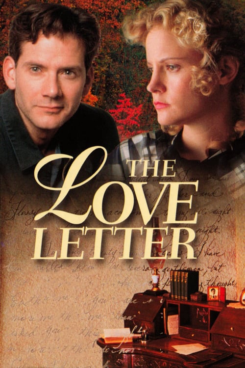 The Love Letter - Movie Poster The Love Letter - Movie Poster