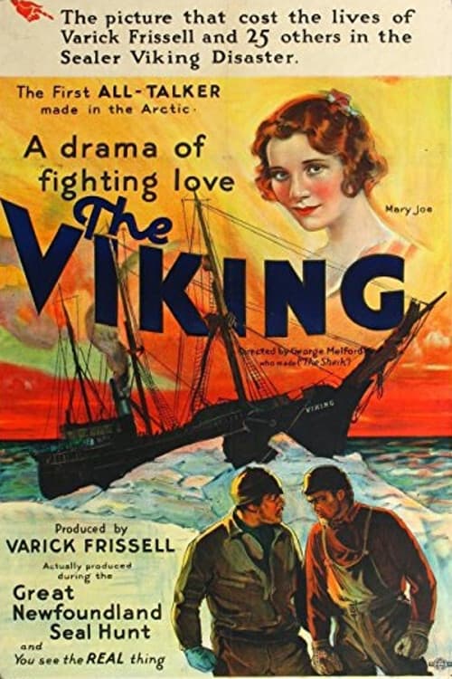 The Viking - Movie Poster The Viking - Movie Poster