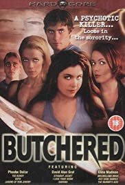Butchered - Movie Poster Butchered - Movie Poster
