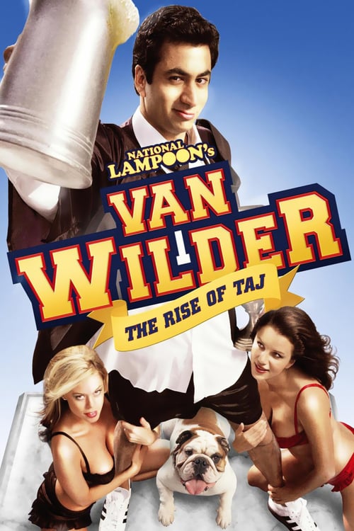 Van Wilder 2: The Rise of Taj - Movie Poster Van Wilder 2: The Rise of Taj - Movie Poster