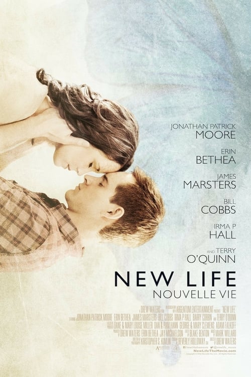 New Life - Movie Poster New Life - Movie Poster