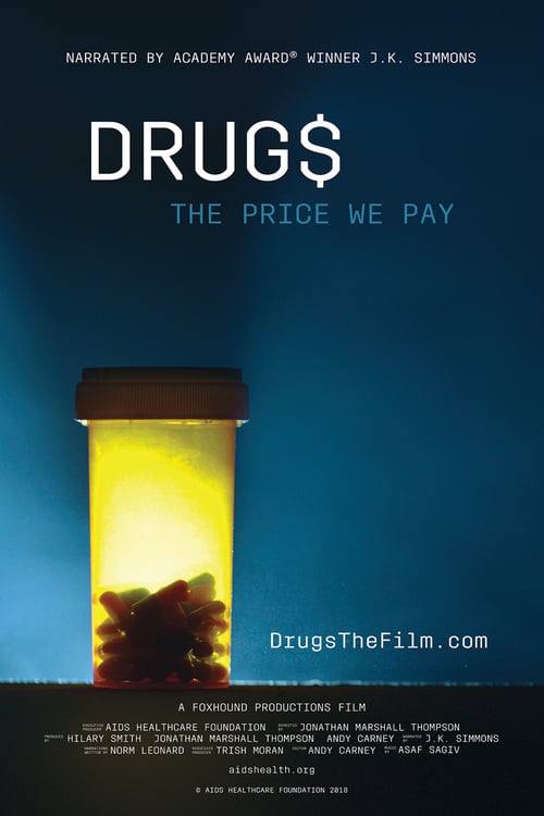 Drug$ - Movie Poster Drug$ - Movie Poster