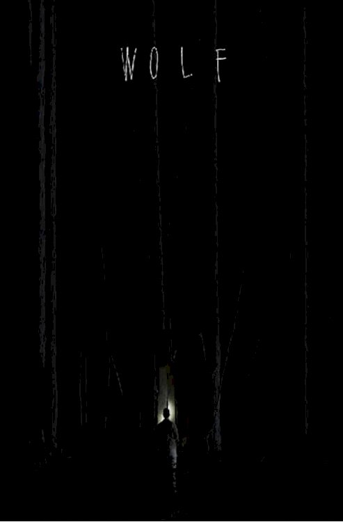 Wolf - Movie Poster