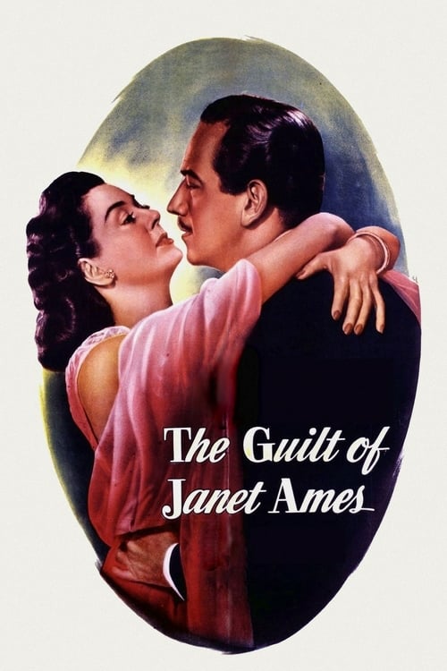 The Guilt of Janet Ames - Movie Poster The Guilt of Janet Ames - Movie Poster