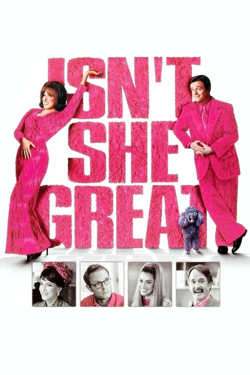 Isn't She Great - Movie Poster Isn't She Great - Movie Poster