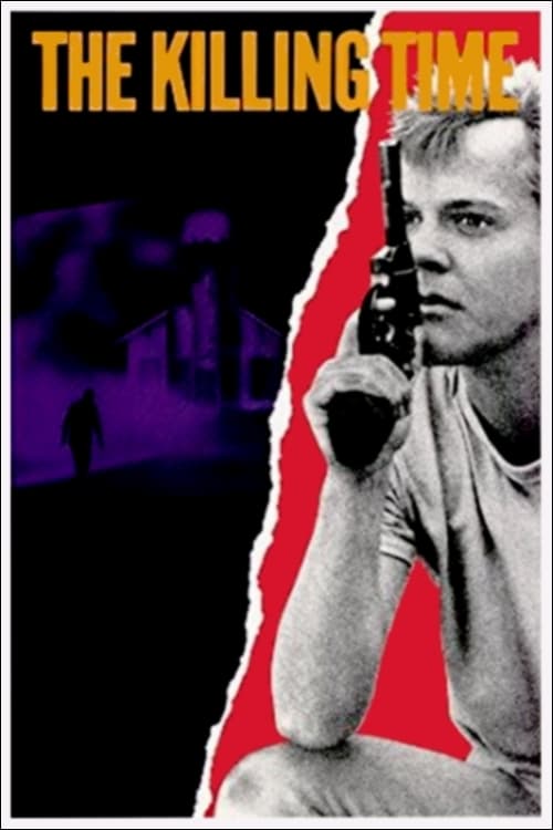 The Killing Time - Movie Poster The Killing Time - Movie Poster