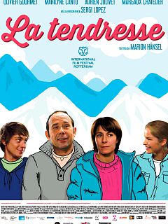 La tendresse - Movie Poster La tendresse - Movie Poster