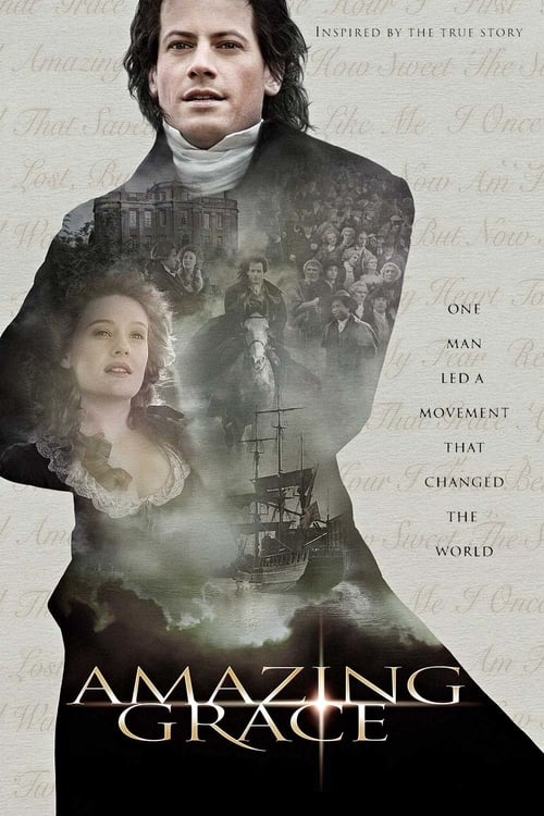 Amazing Grace - Movie Poster Amazing Grace - Movie Poster