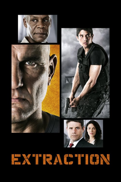 Extraction - Movie Poster Extraction - Movie Poster