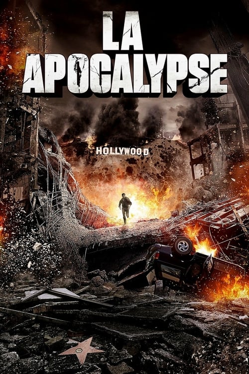 LA Apocalypse - Movie Poster LA Apocalypse - Movie Poster